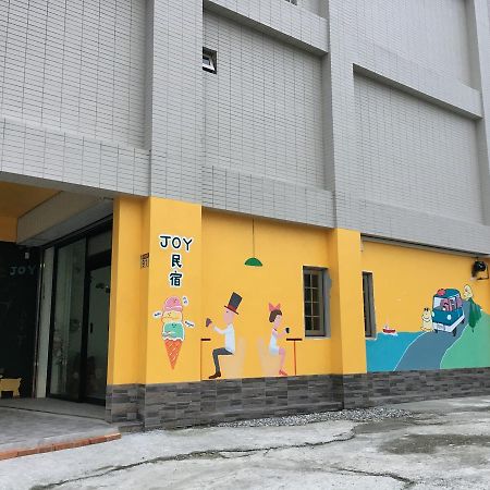 Joy Homestay Шоуфен Екстериор снимка