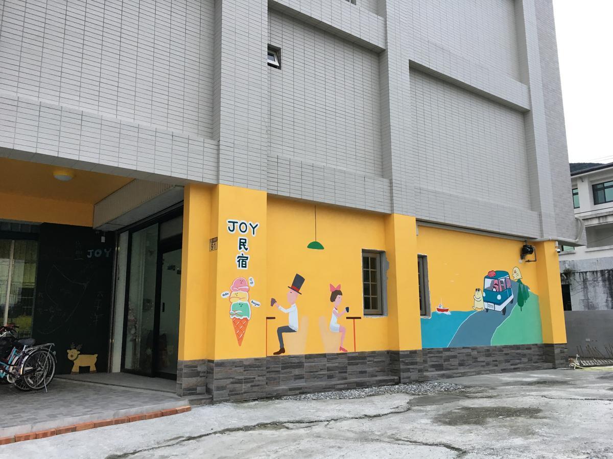 Joy Homestay Шоуфен Екстериор снимка